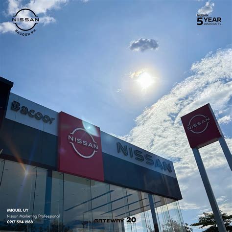 nissan bacoor gateway photos|Nissan Bacoor, New Car Dealership .
